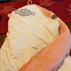 Women Harley Davidson sweatshirt